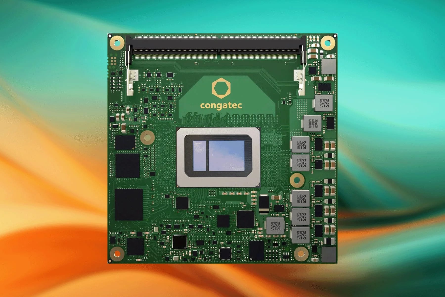 未来のAIガジェットを動かす！コンガテックの新型モジュール「conga-TC300」がすごい理由