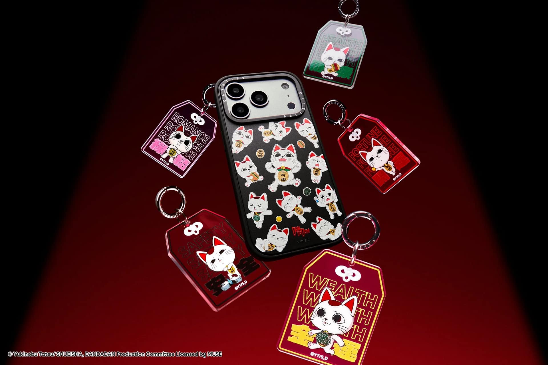 【2026年最新】ダンダダン×CASETiFYコラボケースは買い?正直レビューと選び方ガイド