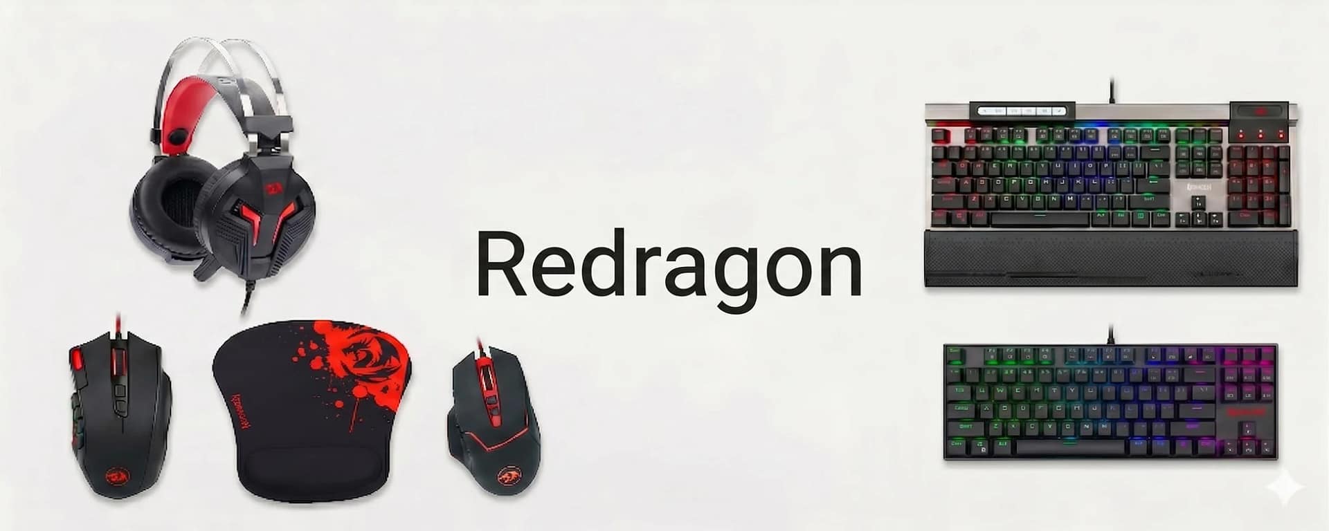 【2026年最新】ゲーミングデバイス選びに迷ったらコレ！REDRAGONの人気アイテムが再入荷！