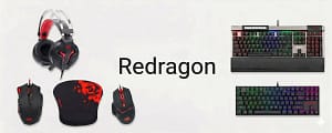 【2026年最新】ゲーミングデバイス選びに迷ったらコレ！REDRAGONの人気アイテムが再入荷！