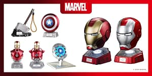 【2026年最新】デスクがアベンジャーズ本部に?MARVEL公式ガジェットで"憧れ"を現実に!