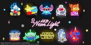 【2026年最新】お部屋が劇的に可愛くなる！ディズニーLEDネオンライトは初心者さんにおすすめ