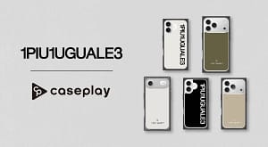 2026年最新！『1PIU1UGUALE3』のプレミアムスクエアケースでスマホをもっとおしゃれに守ろう