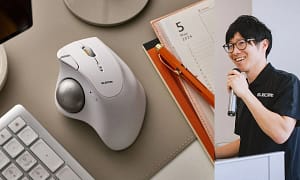 【2026年最新】トラックボールは「IST PLUS」一択！開発秘話からわかる選び方と体験談