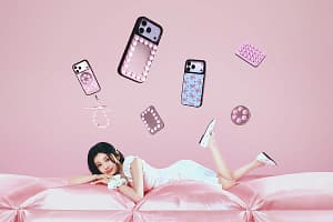 【正直、これ最強！】CASETiFY新作「Snappy™」がスマホライフを変える理由【ILLIT WONHEEコラボ】