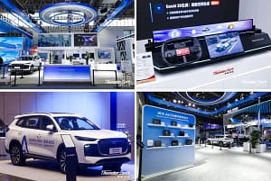 考えるクルマが未来を変える！ ThunderSoftのAI車載OS「AquaDrive AIOS 2.1」がヤバい理由を徹底解説