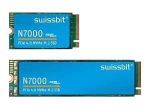 【2026年版】SSD選びに迷ったらコレ！Swissbit N7000シリーズがガジェット初心者の「困った」を解決します！