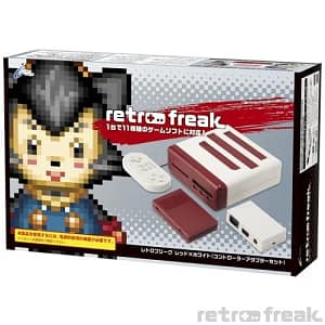 レトロゲーム好き必見！2026年でも最高の互換機「レトロフリーク」を正直レビュー！