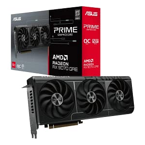 【2026年最新】小型PCでも高性能！ASUSの新型グラボ「PRIME-RX9070GRE-O12G-EVO」が初心者におすすめな理由