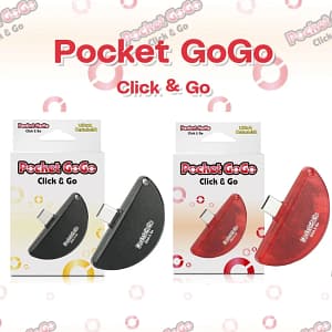 【2026年版】充電不要で挿すだけ！ポケモンGO®初心者におすすめ「Pocket GoGo Click & Go」が楽天スーパーセールで超お得！