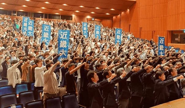 AI時代の就活、何から始める？近大「就職活動決起大会」がキャリアの羅針盤になる理由
