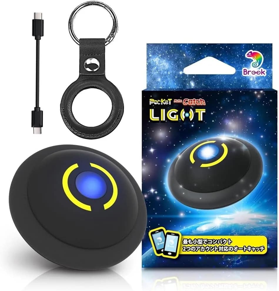 ポケモンGOの「ながらプレイ」に疲れていませんか？結論、2台同時接続の「Auto Catch LIGHT」が最高の相棒です！