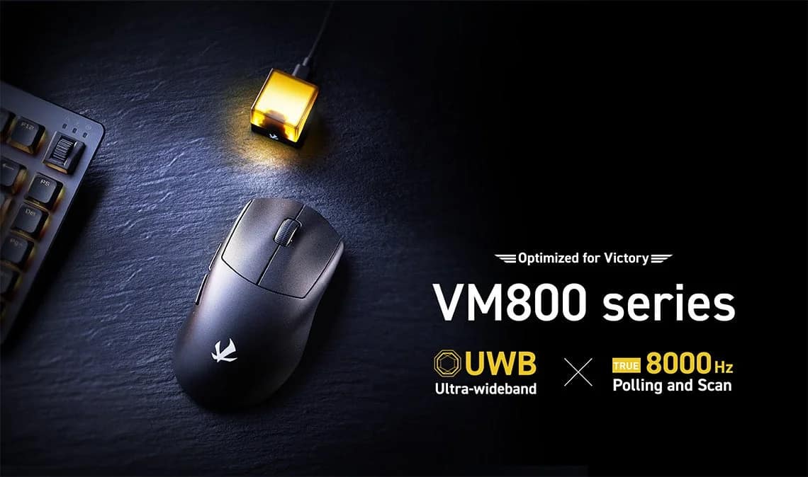 V custom M-VM800シリーズマウス
