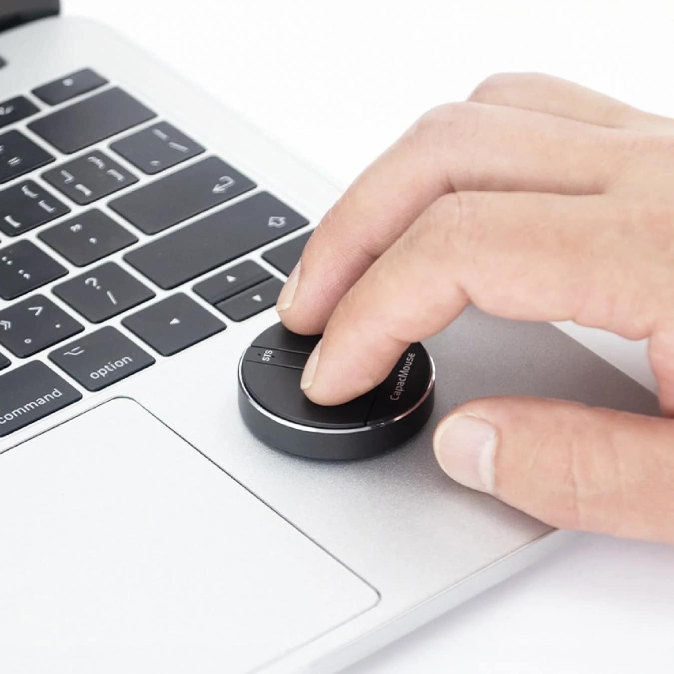 CapacMouse