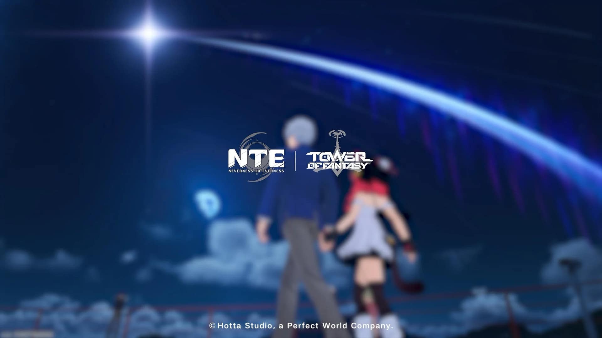 Tower of Fantasyとの楽曲コラボ告知