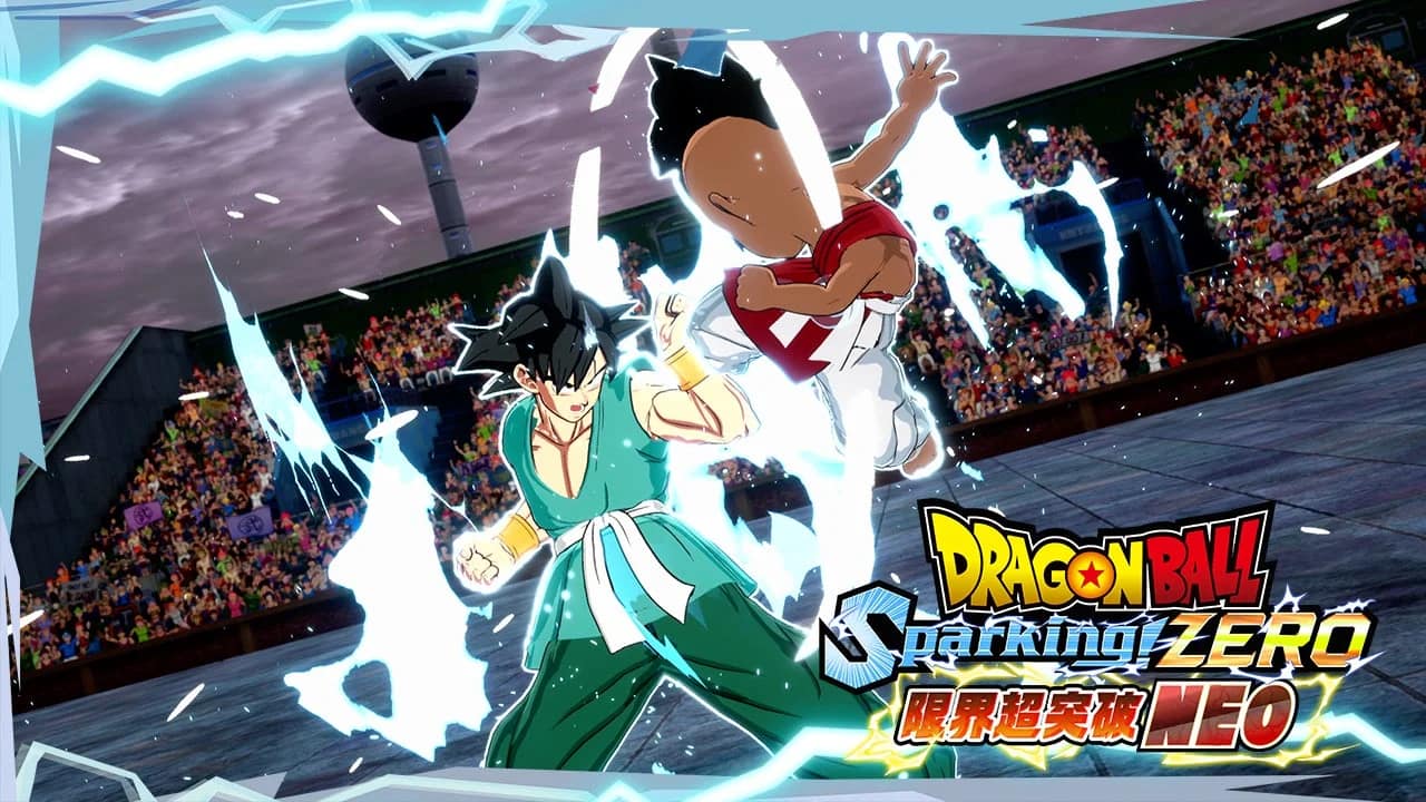 DRAGON BALL Sparking! ZERO 限界超突破 NEO