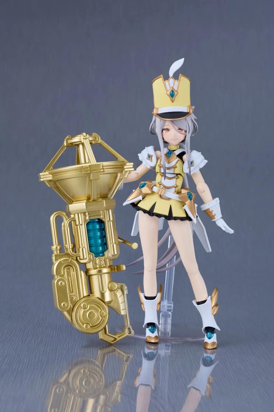 PLAMATEA VALKYRIE TUNE アイリス＝ブルックナー