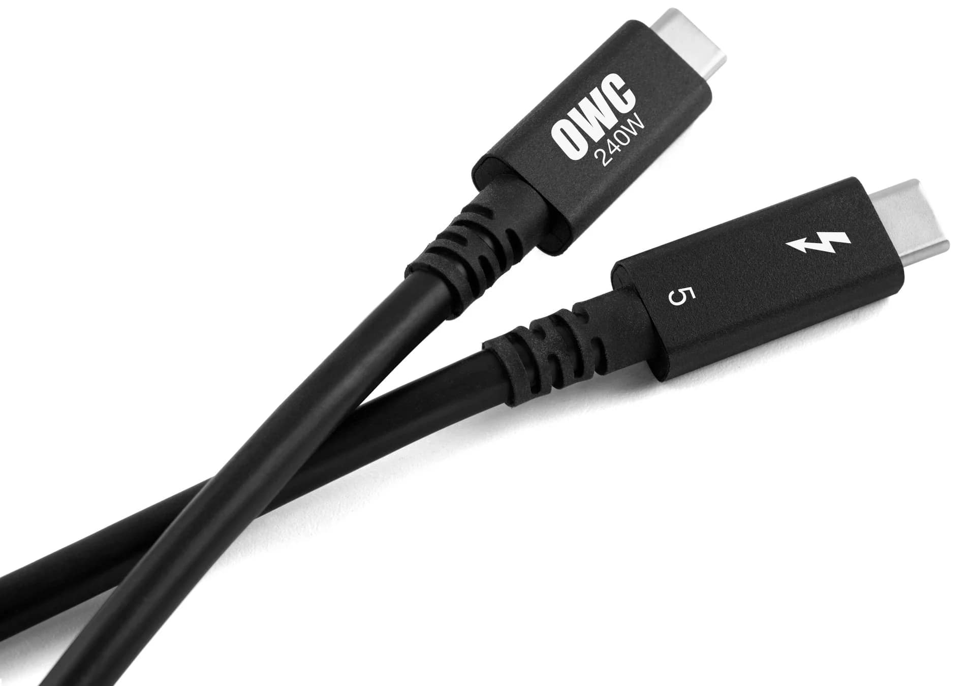 OWC Thunderbolt 5ケーブル