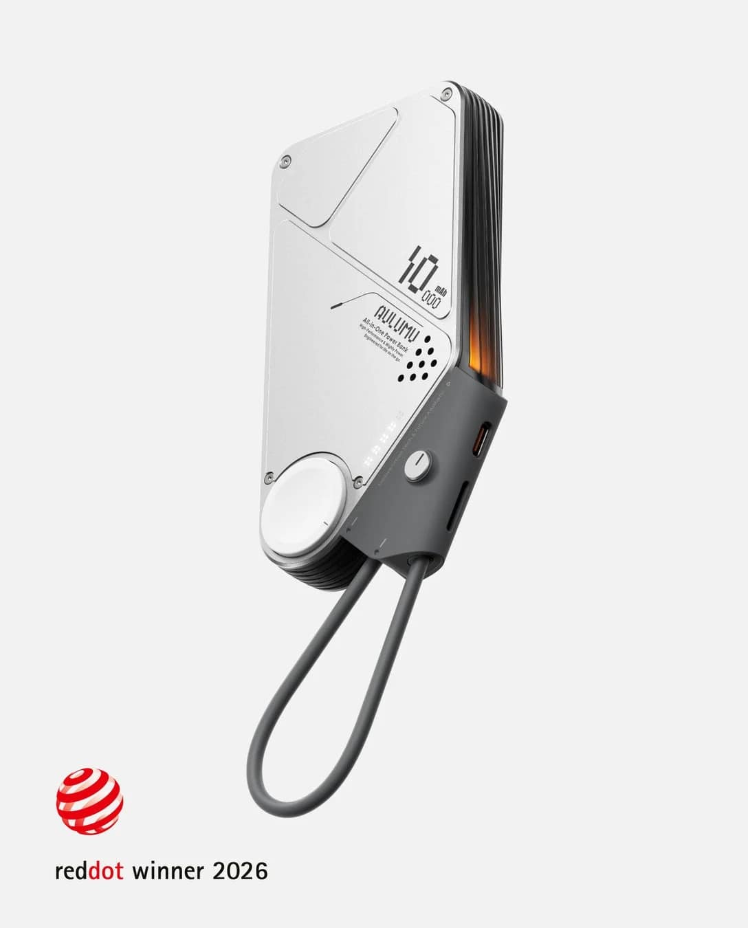 M10 All-in-One Power Bank