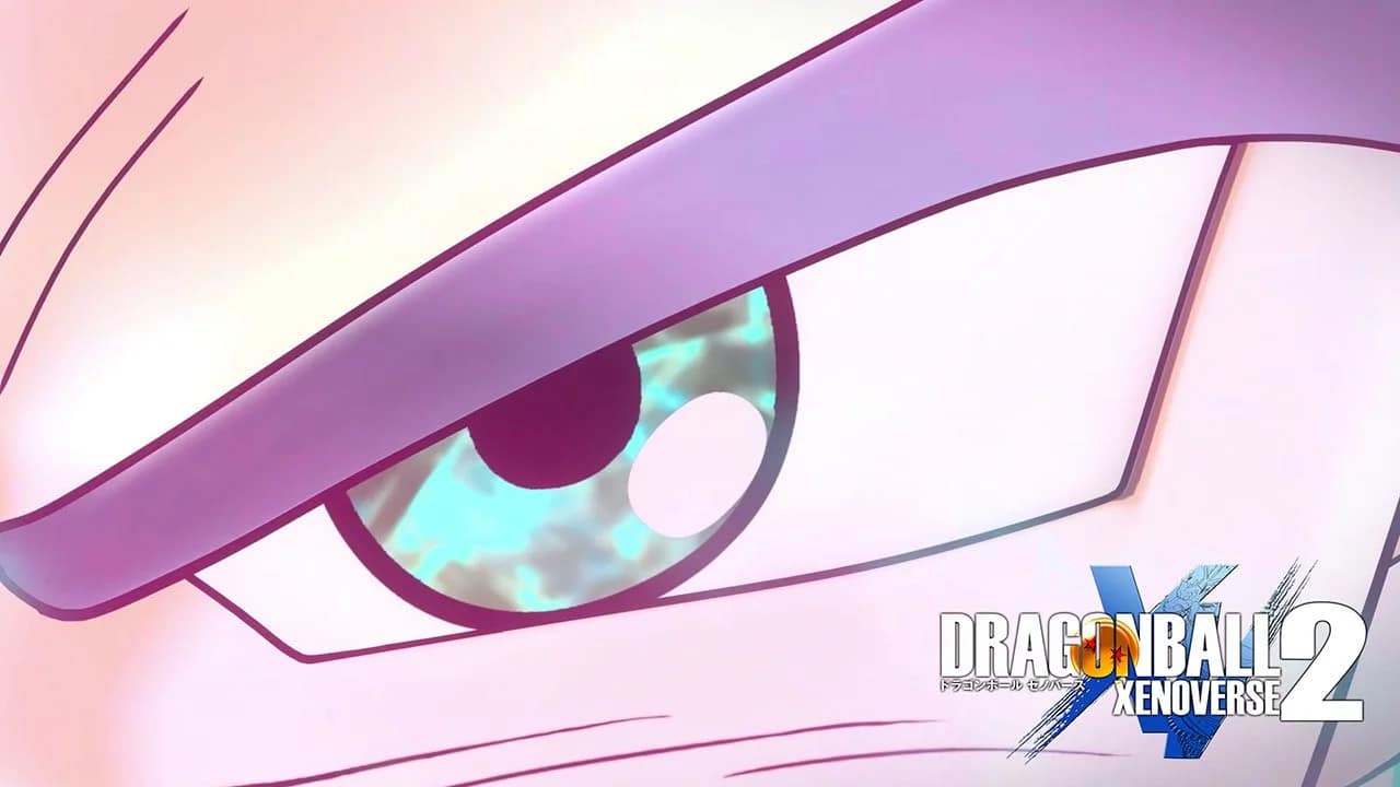 DRAGON BALL XENOVERSE 2