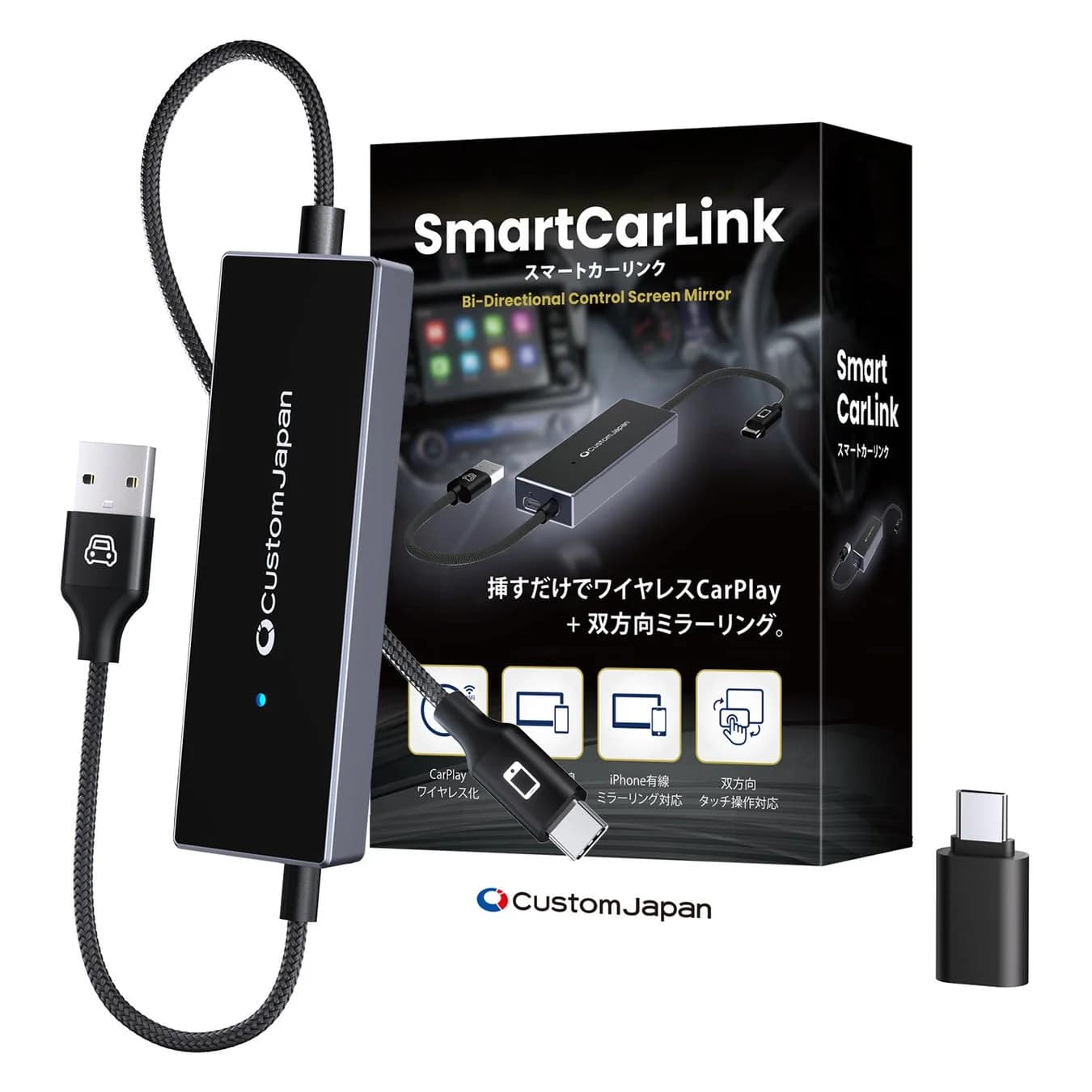 SmartCarLink商品概要