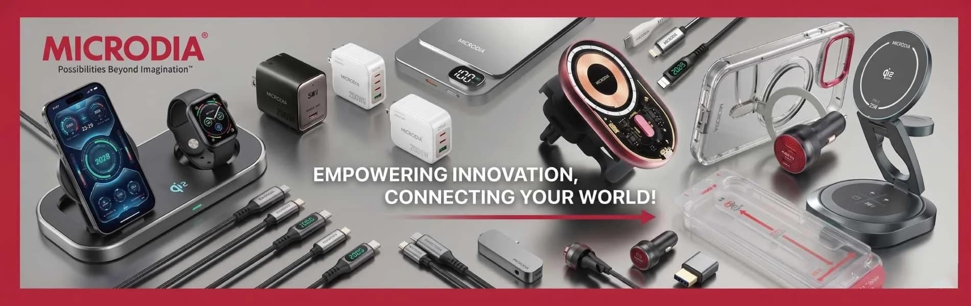 MICRODIA 2026 PRODUCT PORTFOLIO