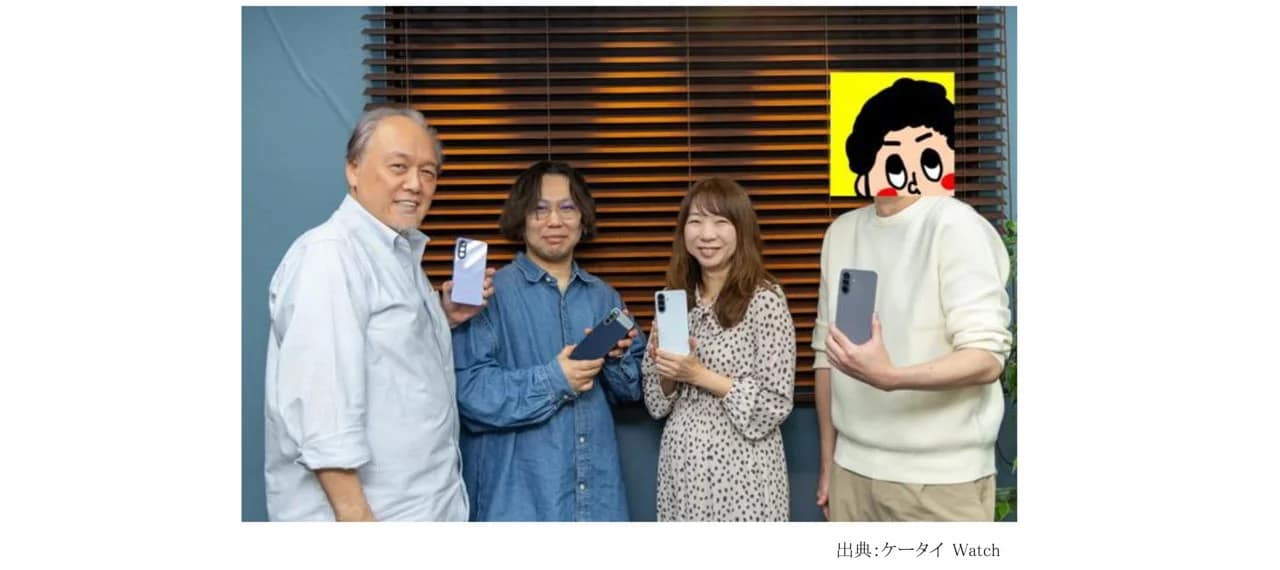 総評 ～後悔しにくいスマートフォン、過不足ないバランスの良さが魅力～