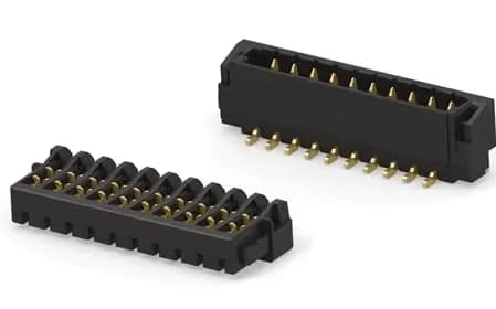 データセンター用コネクターの製品画像