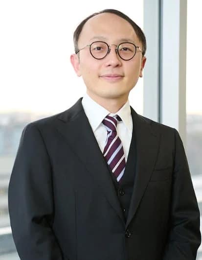 代表取締役社長 CEO・CTO 中原啓貴