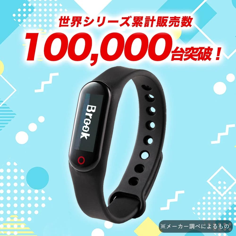 世界シリーズ累計販売数100,000台突破！