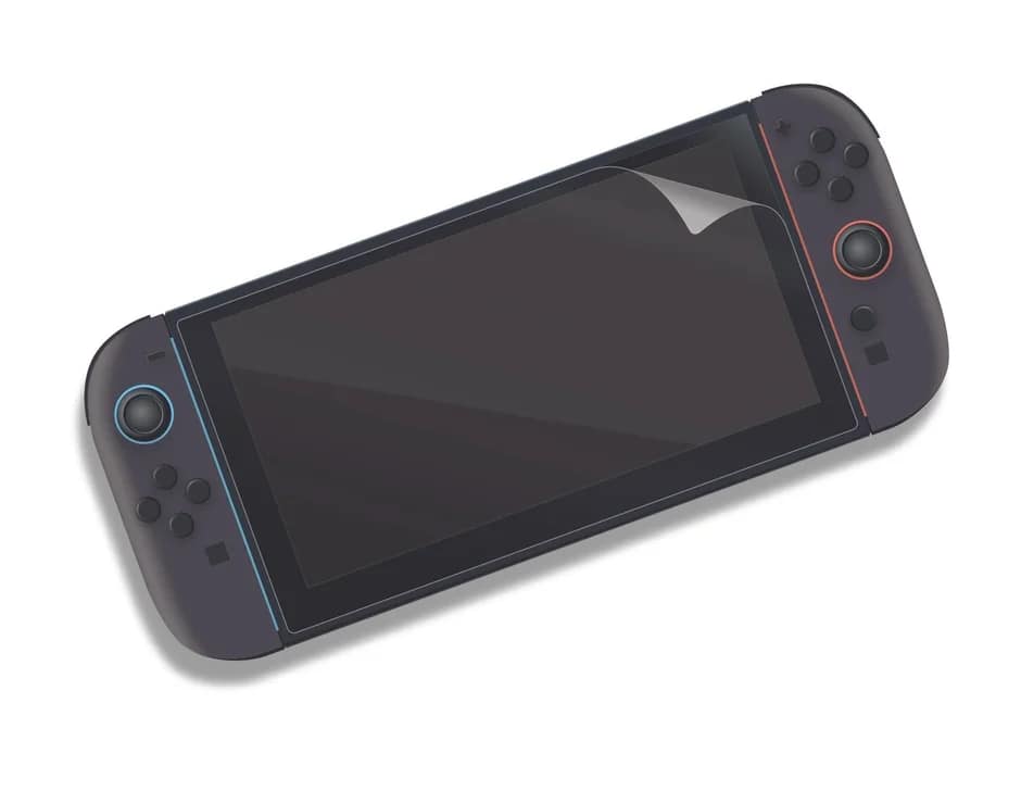 画面保護フィルムのイメージ