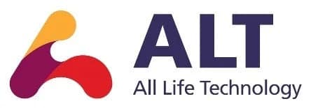 ALT JAPANロゴ