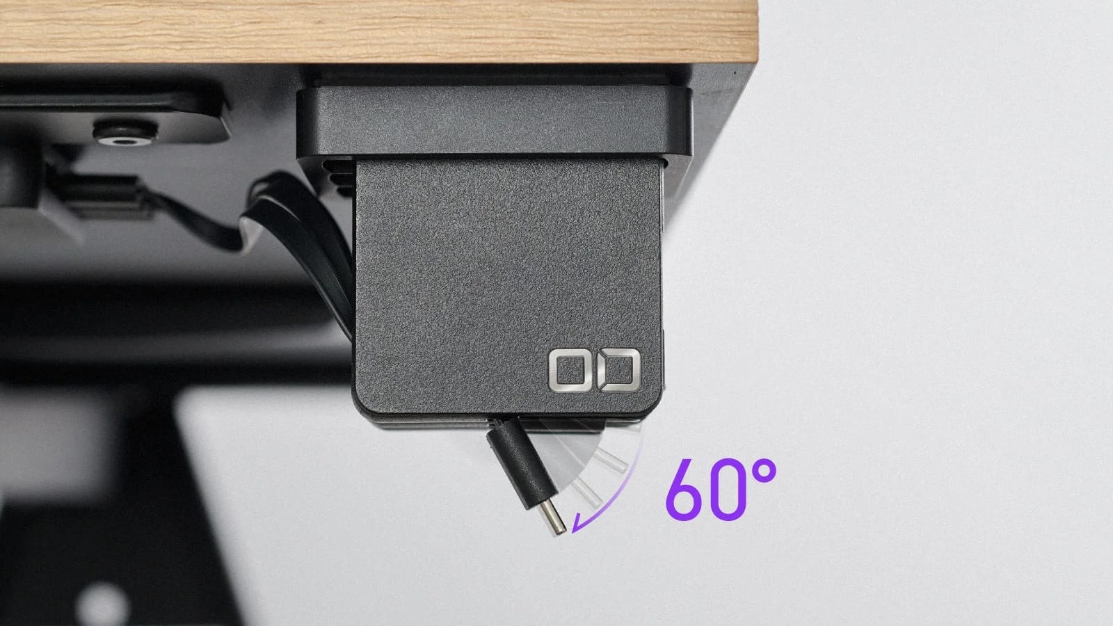 60-degree rotation