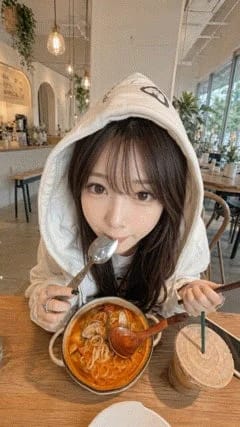 他撮りでも盛れる