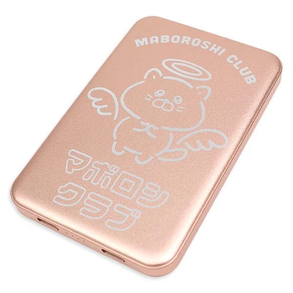 超薄型モバイルバッテリー