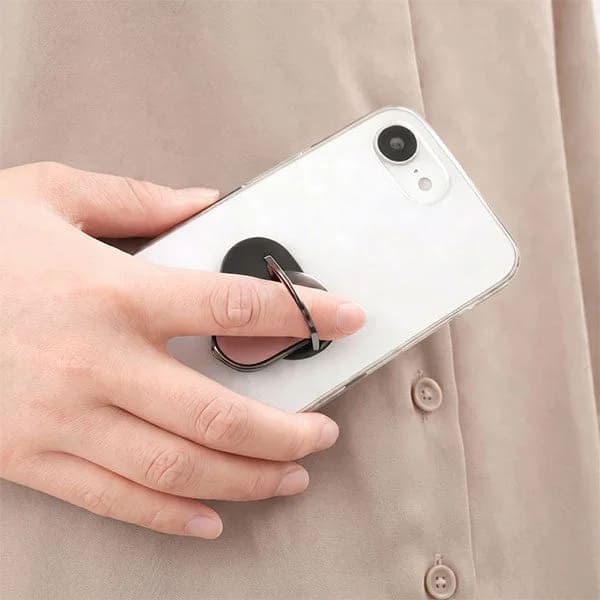 スマホリング使用イメージ