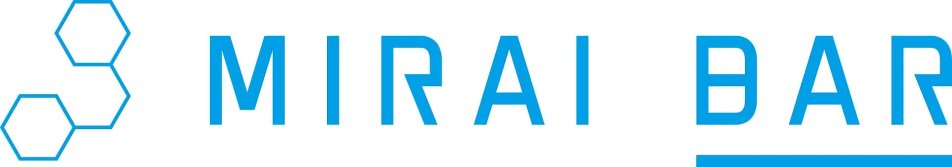 MIRAIBAR ロゴ