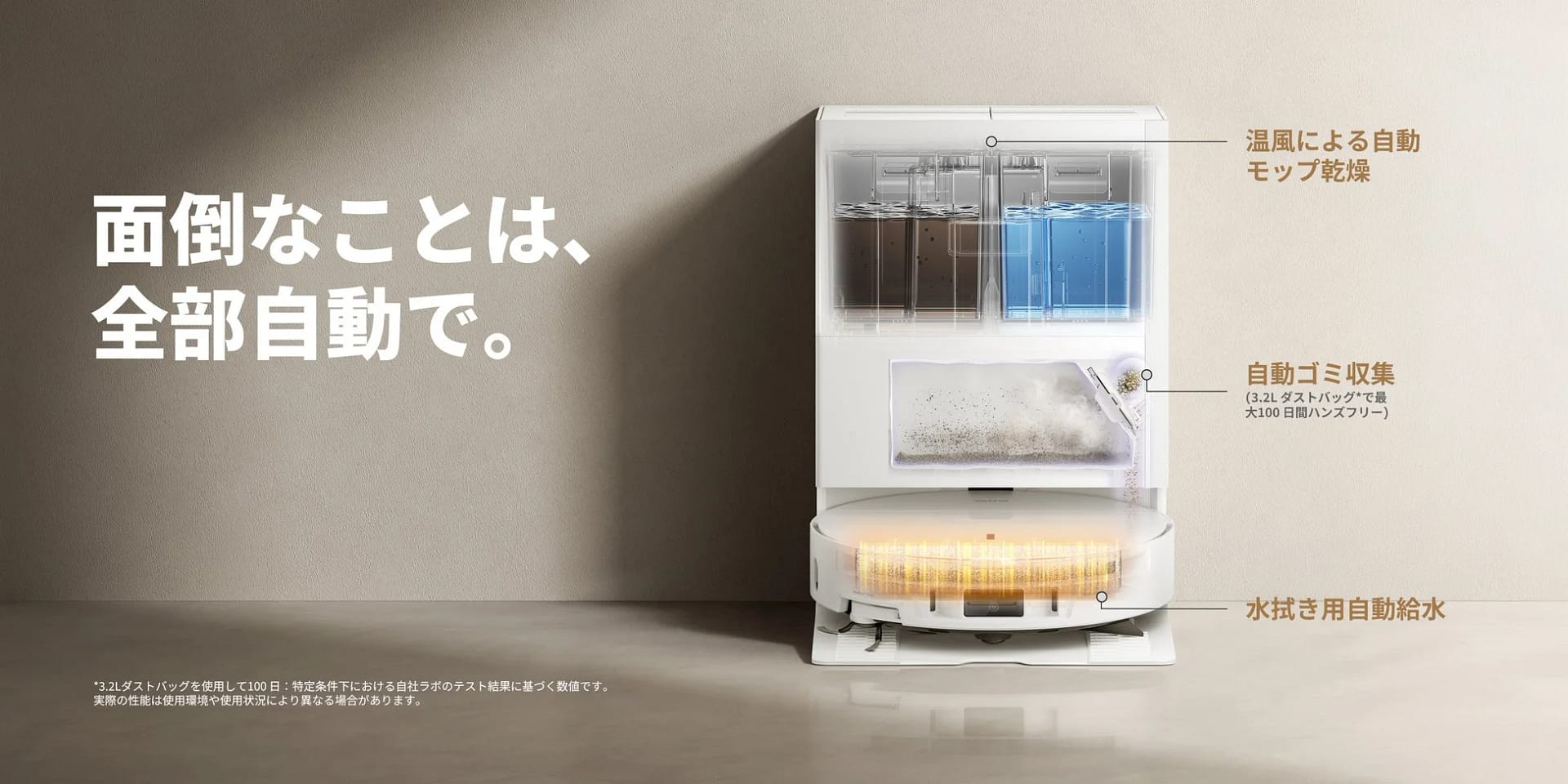 自動ドック