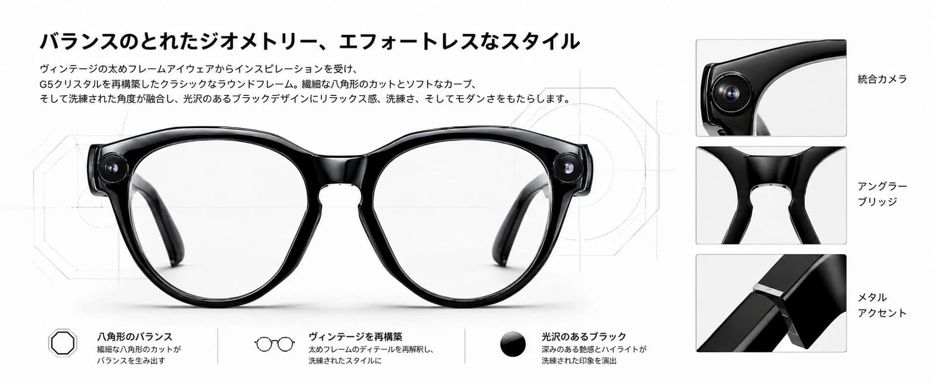 G5 Crystal プレミアムモデル