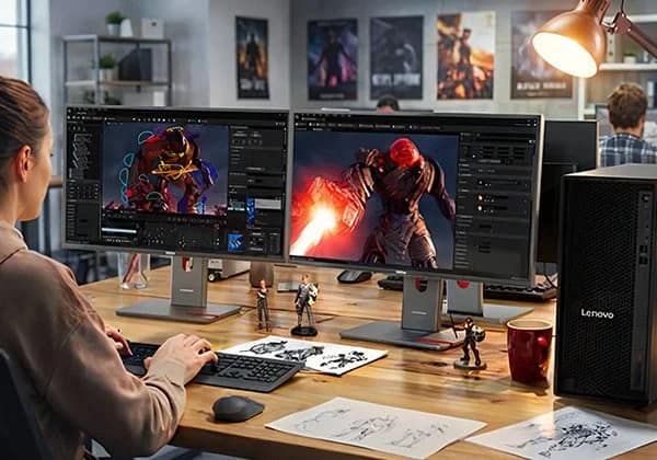 グラフィックデザイン、3Dモデリング、ゲーム開発